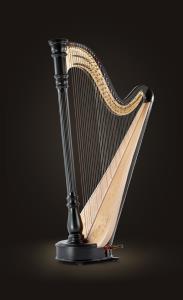 Lyon & Healy Chicago Concertino Pedal Harp