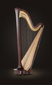 Lyon & Healy Style 30 Pedal Harp
