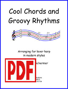 Cool Chords and Groovy Rhythms - Download - by Verlene Schermer