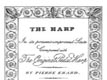 Erard Provenance Certificate
