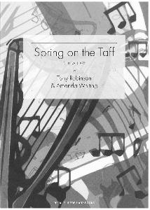Spring on the Taff - Tony Robinson and Amanda Whiting