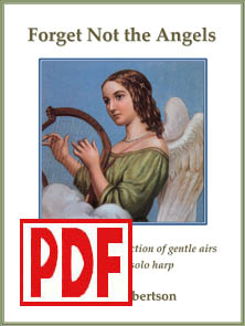 Forget Not the Angels  - Download - by Kim Robertson 