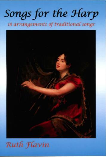 Songs for the Harp arranged by Ruth Flavin