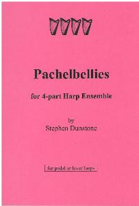 Pachelbellies for 4-Part Harp Ensemble - Stephen Dunstone