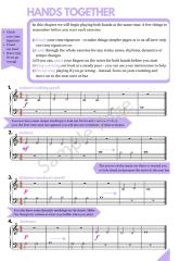 The A-G- Of Sight Reading For Harp Book 2 - Grade One - Harriet Adie