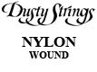 Dusty String Nylon Wound Strings