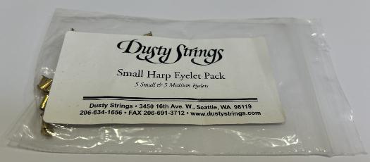 Dusty Strings Eyelet Pack Small