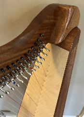 Crescendo 34 with Camac Levers - in Stock