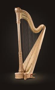Lyon & Healy Style 11 Pedal Harp