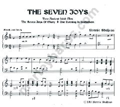 The Seven Joys: Two Ancient Irish Airs - Bonnie Shaljean