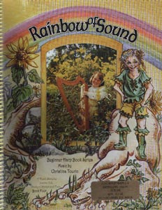 Rainbow Of Sound Book 4: Study of Sharps and Flats - Christina Tourin