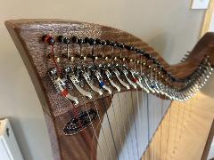 Crescendo 34 with Camac Levers - in Stock