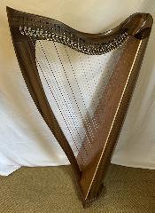 FH 36 S in Walnut Camac Levers  - In Stock