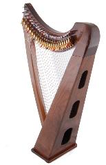 Aoyama Saul 25 Lap Harp