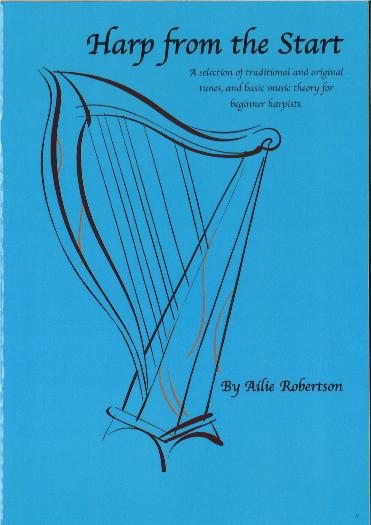 Harp From the Start 1 - Ailie Robertson