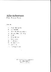 First Things First Download- Ailie Robertson 