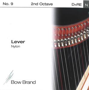2ND OCTAVE D LEVER NYLON