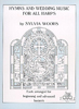 Hymns And Wedding Music For All Harps - Sylvia Woods