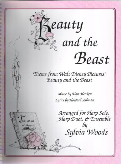 Beauty And The Beast - Sylvia Woods