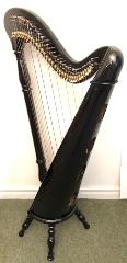 Elysian Hempson 34 Lever Harp