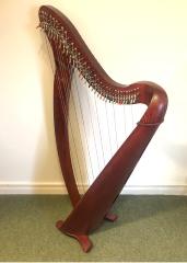 Donegal 34 KF Lever Harp L45410