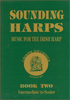 Sounding Harps: Music for the Irish Harp Book 2 - Cairde Na Cruite