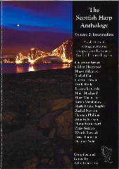 The Scottish Harp Anthology (Intermediate) - Ailie Robertson