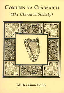 Millennium Folio - Comunn na Clarsaich