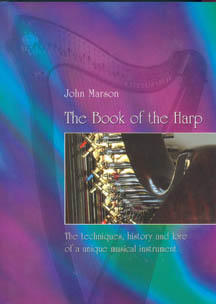 The Book of the Harp - John Marson