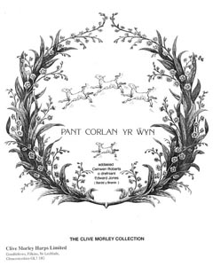 Pant Corlan Yr Wyn - Arranged by Ceinwen Roberts