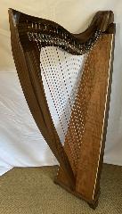 FH 36 S in Walnut Camac Levers  - In Stock