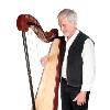 Dusty Strings Serrana 34 Lever Harp