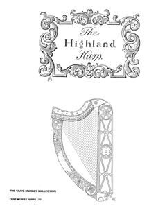 The Highland Harp (1904) - Robert Bruce Armstrong