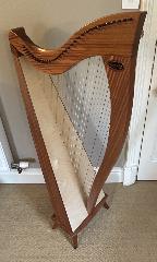 Crescendo 34 with Camac Levers - in Stock