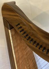 FH 36 S in Walnut Camac Levers  - In Stock