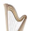 Salvi Daphne 47 S Pedal Harp