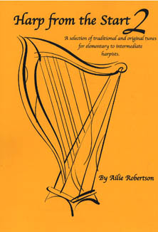 Harp From the Start 2 - Ailie Robertson