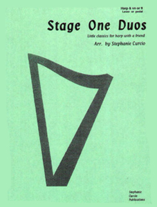 Stage One Duos - Stephanie Curcio