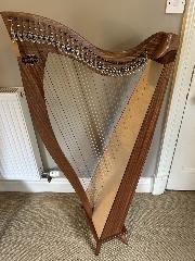 Crescendo 34 with Camac Levers - in Stock