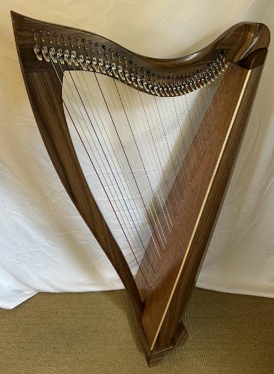 FH 36 S in Walnut Camac Levers  - In Stock