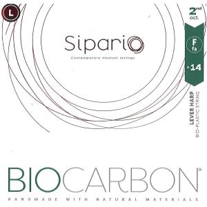 2ND OCTAVE F SIPARIO BIOCARBON LEVER