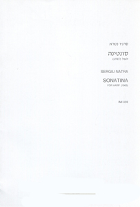 Sonatina for Harp (1965) - Sergiu Natra