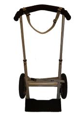 Harpo Pedal Harp Trolley