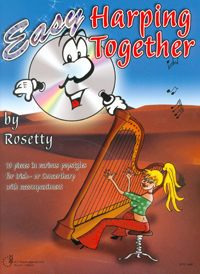 Easy Harping Together - Rosetty