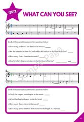The A-G- Of Sight Reading For Harp Book 2 - Grade One - Harriet Adie