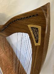 FH 36 S in Walnut Camac Levers  - In Stock