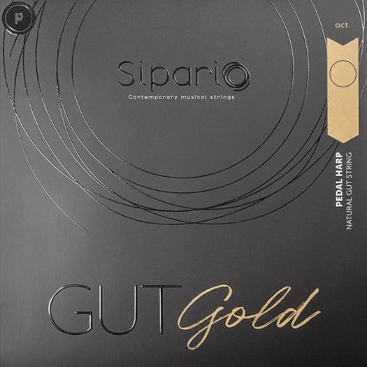  TOP OCTAVE F SIPARIO GUTGOLD PEDAL