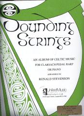 Sounding Strings: An Album of Celtic Music - Arranged by Ronald Stevenson