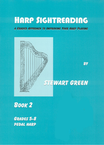 Harp Sightreading Grades 5-8 - Stewart Green