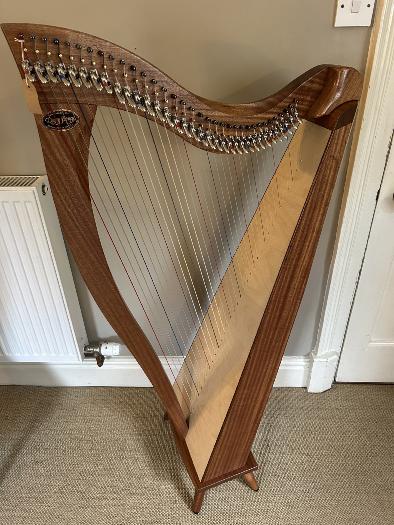 Crescendo 34 with Camac Levers - in Stock